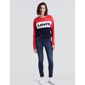 NWOT Levi’s 721 High Rise Skinny Jeans